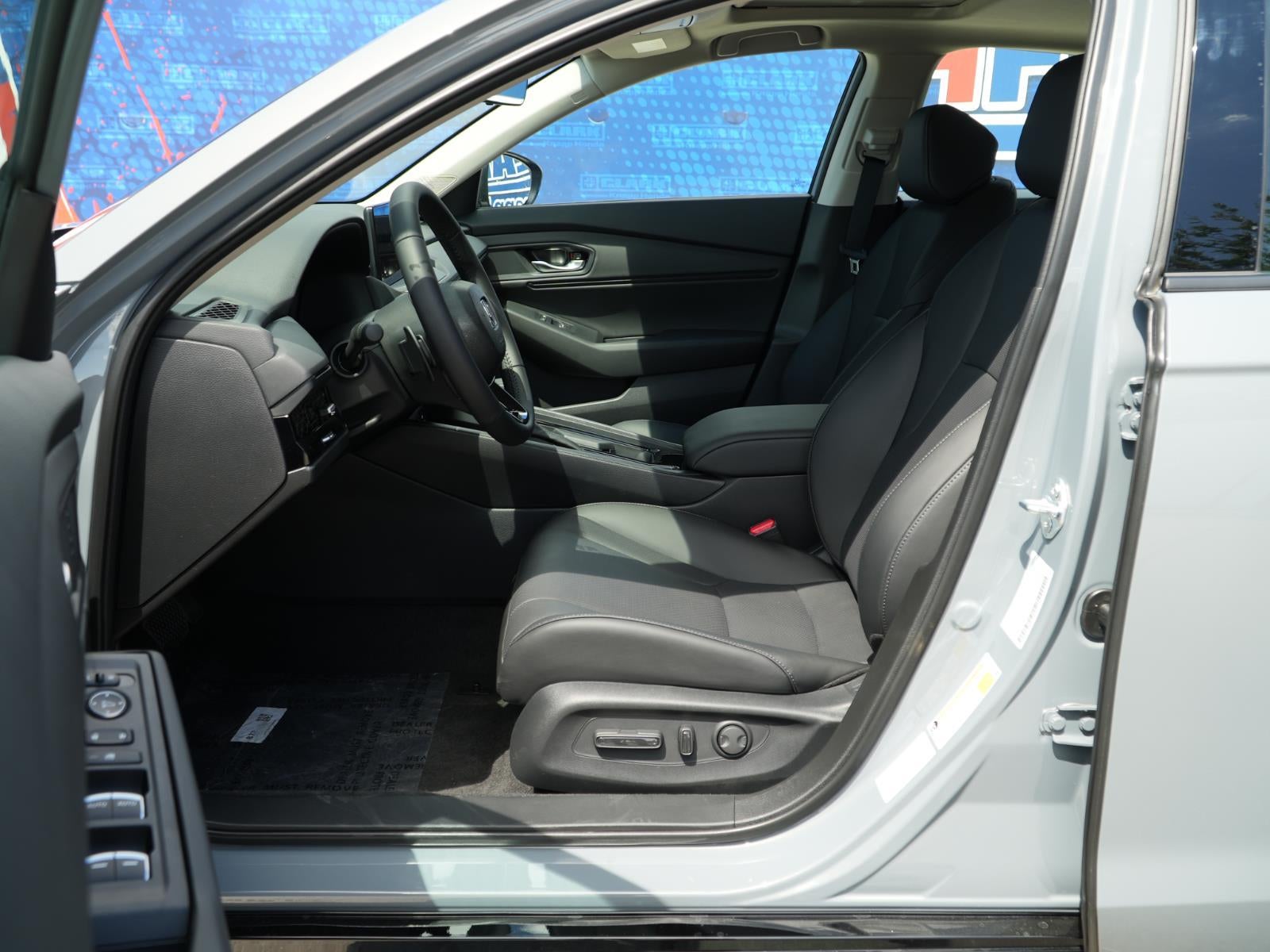 2026 Honda Accord Sedan EX-L Hybrid