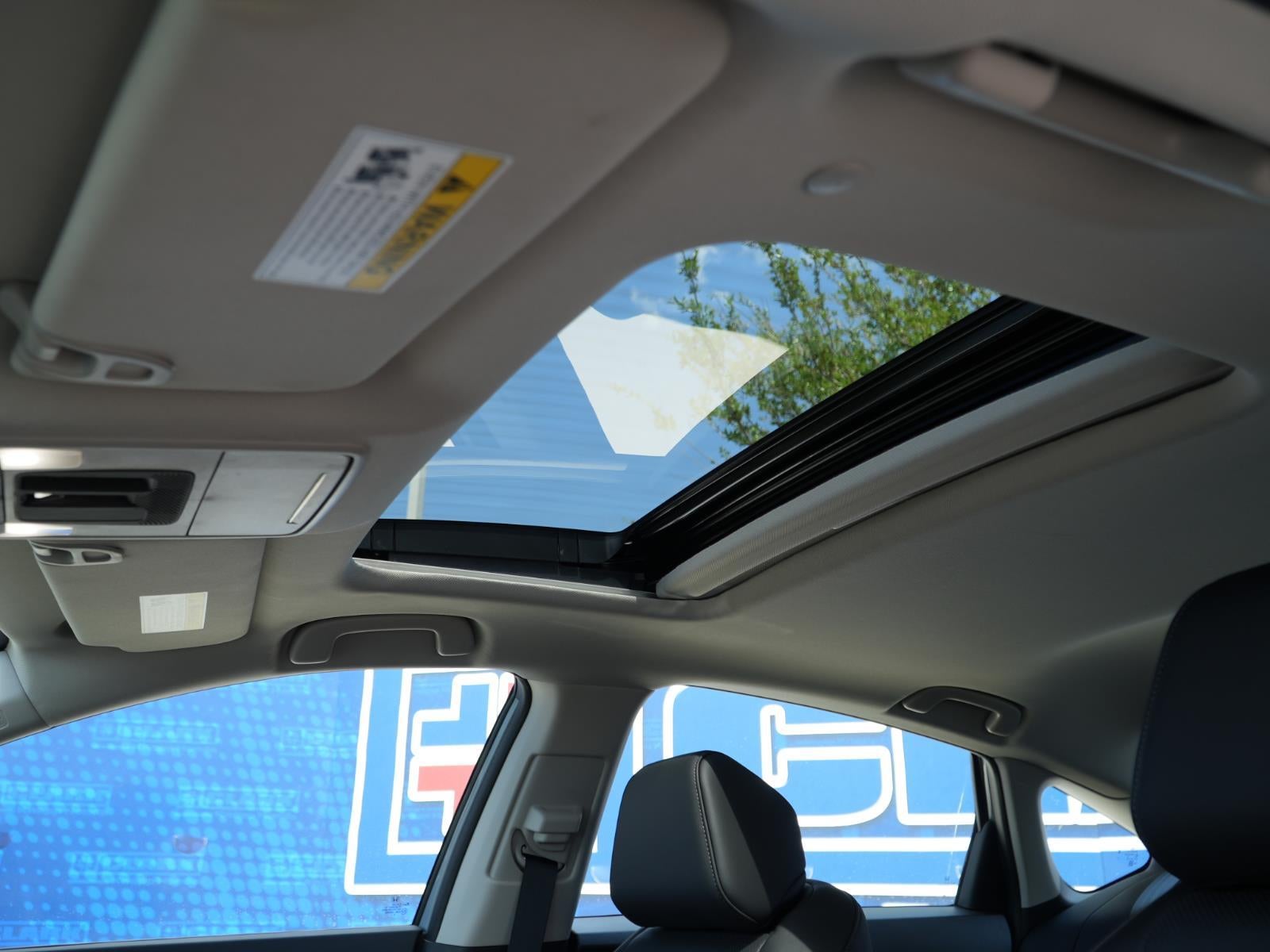 2026 Honda Accord Sedan EX-L Hybrid