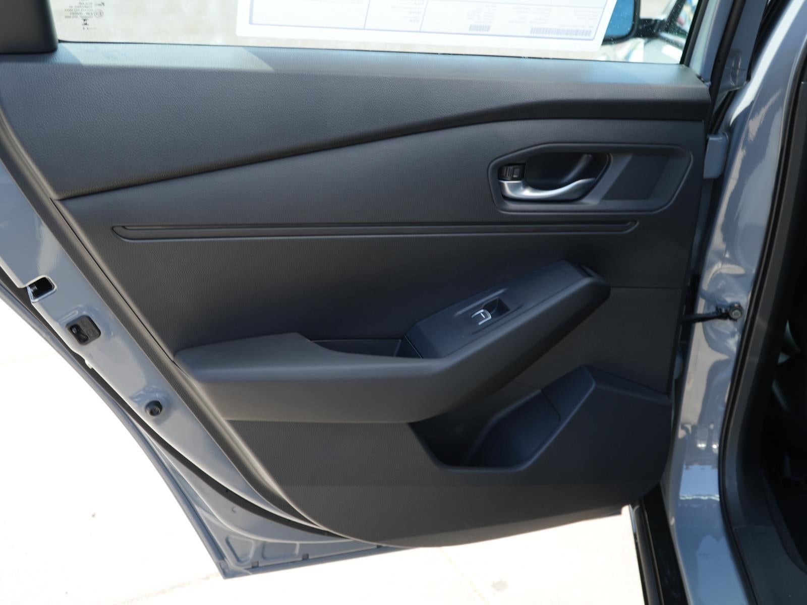 2026 Honda Accord Sedan EX-L Hybrid