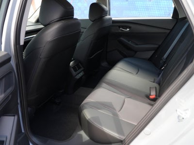 2026 Honda Accord Sedan EX-L Hybrid