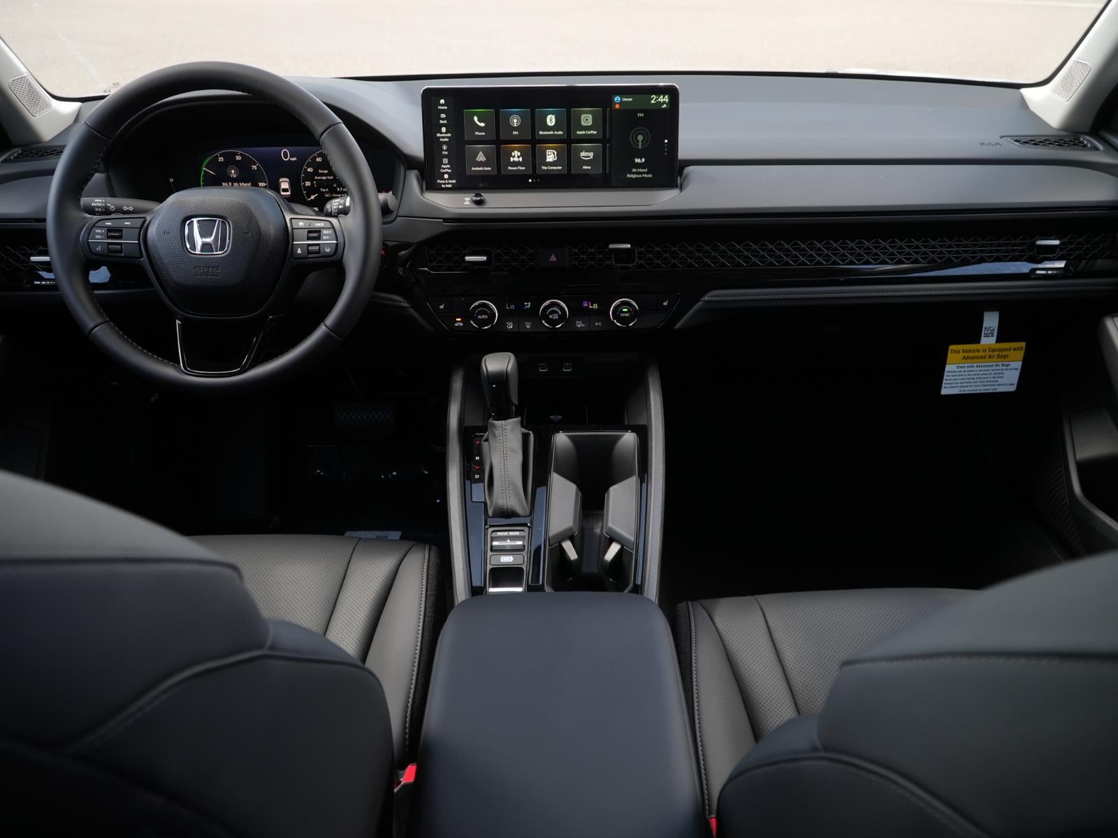 2026 Honda Accord Sedan EX-L Hybrid