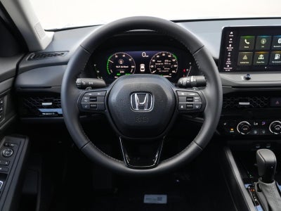 2026 Honda Accord Sedan EX-L Hybrid