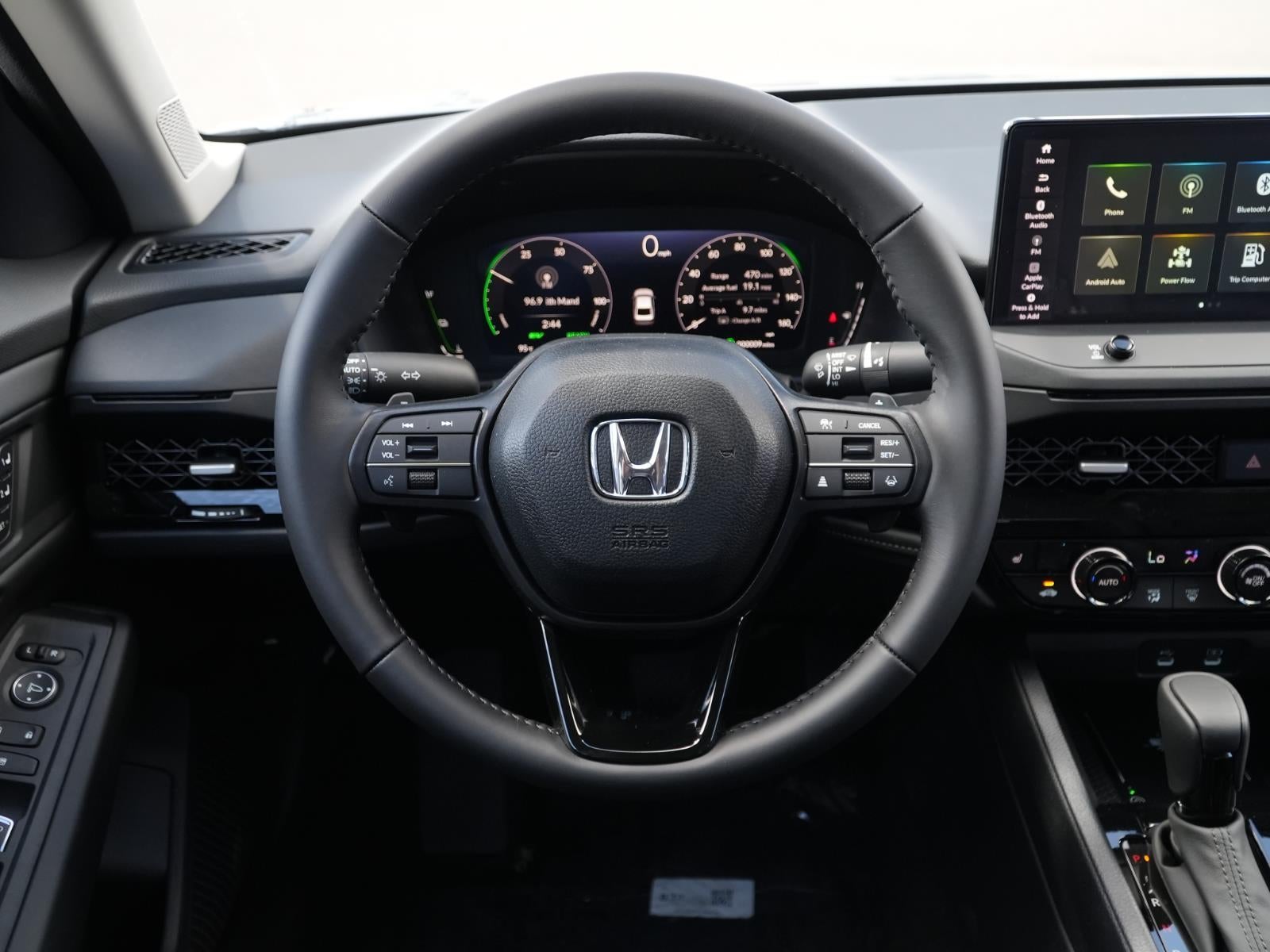 2026 Honda Accord Sedan EX-L Hybrid