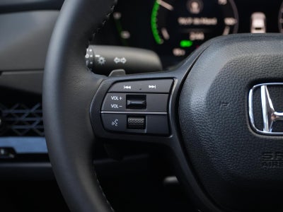 2026 Honda Accord Sedan EX-L Hybrid