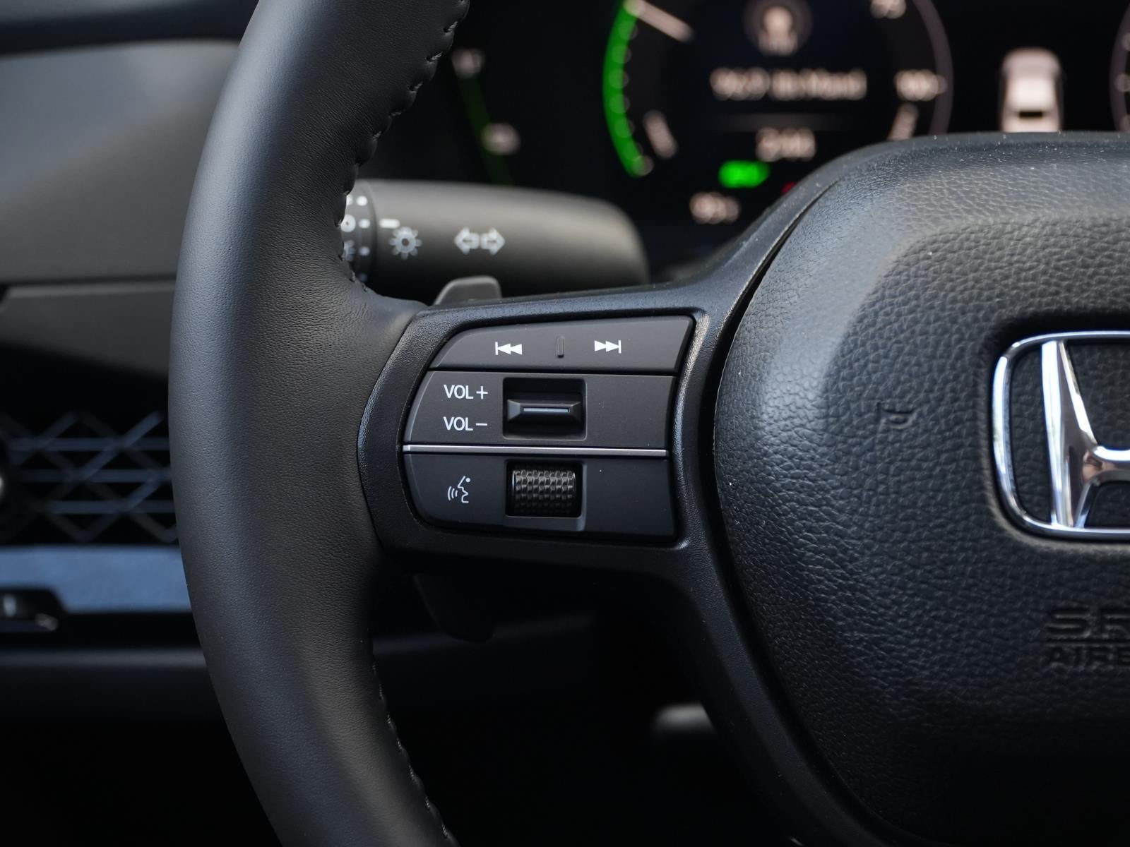 2026 Honda Accord Sedan EX-L Hybrid