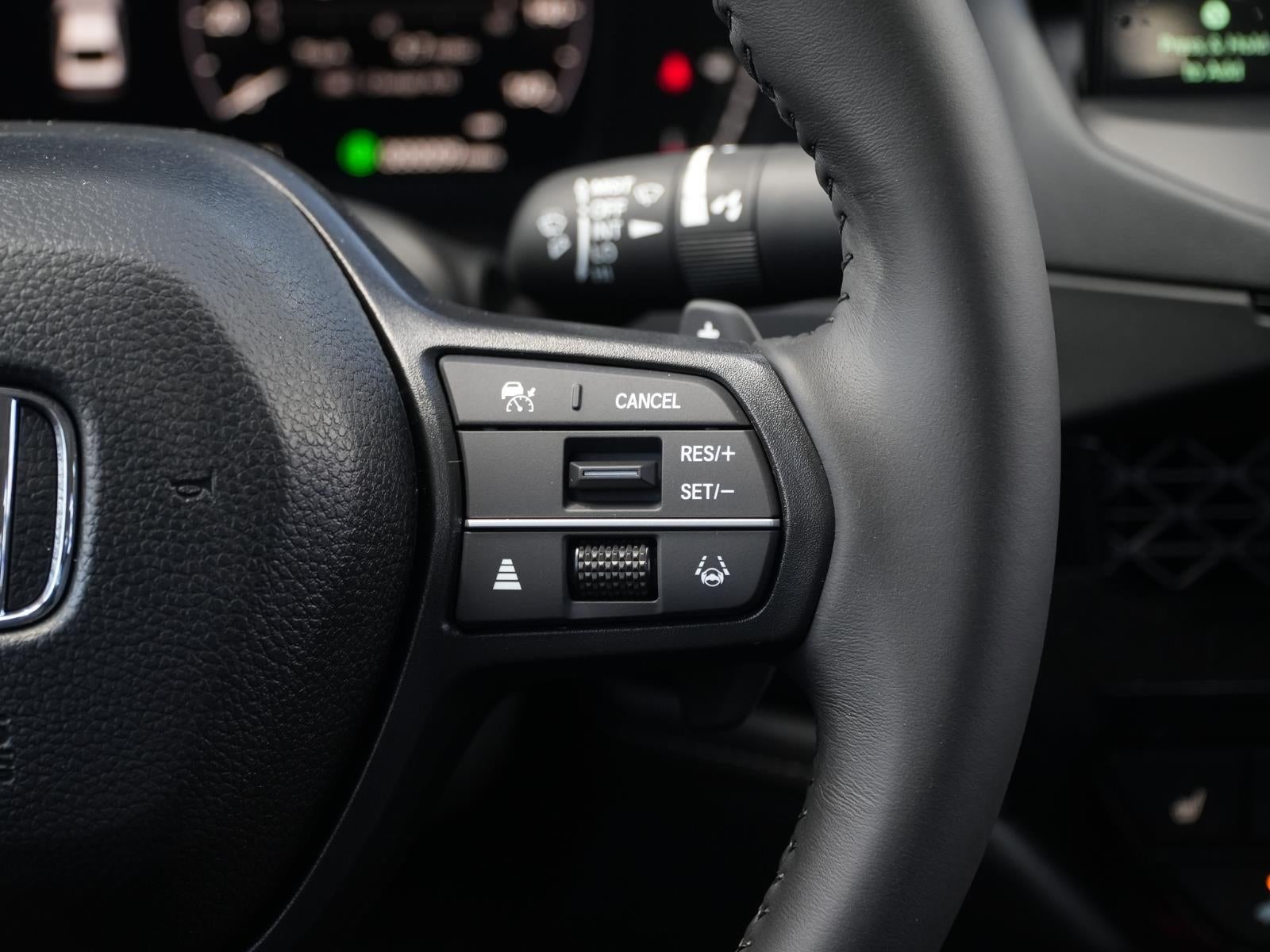 2026 Honda Accord Sedan EX-L Hybrid