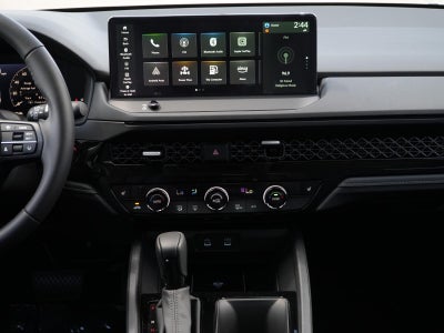 2026 Honda Accord Sedan EX-L Hybrid