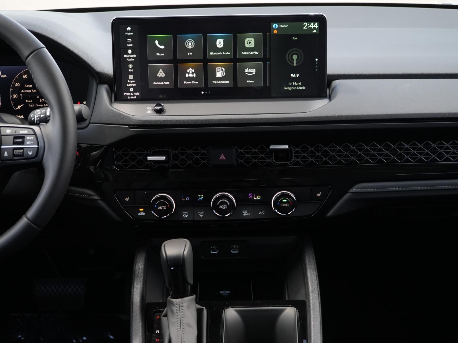 2026 Honda Accord Sedan EX-L Hybrid