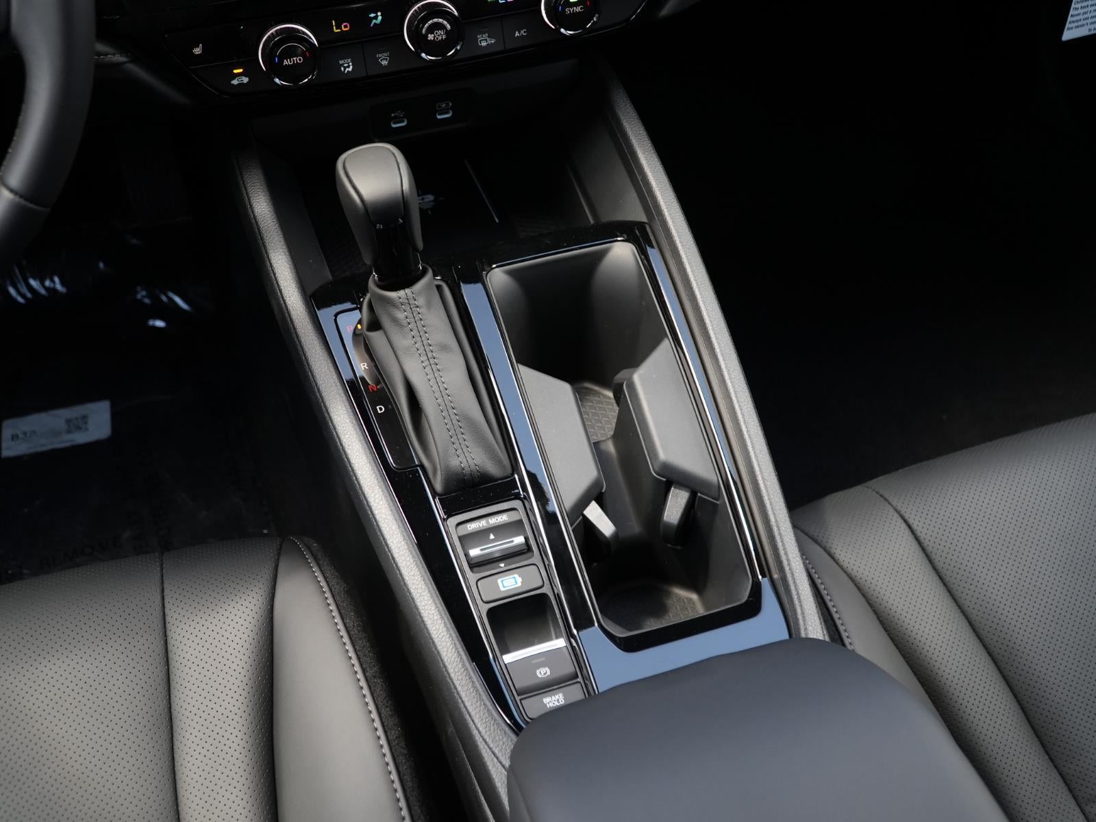 2026 Honda Accord Sedan EX-L Hybrid