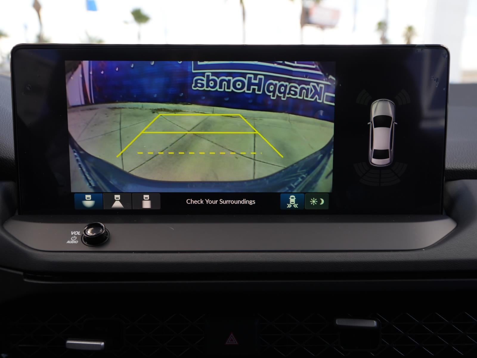 2026 Honda Accord Sedan EX-L Hybrid