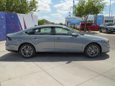 2026 Honda Accord Sedan EX-L Hybrid