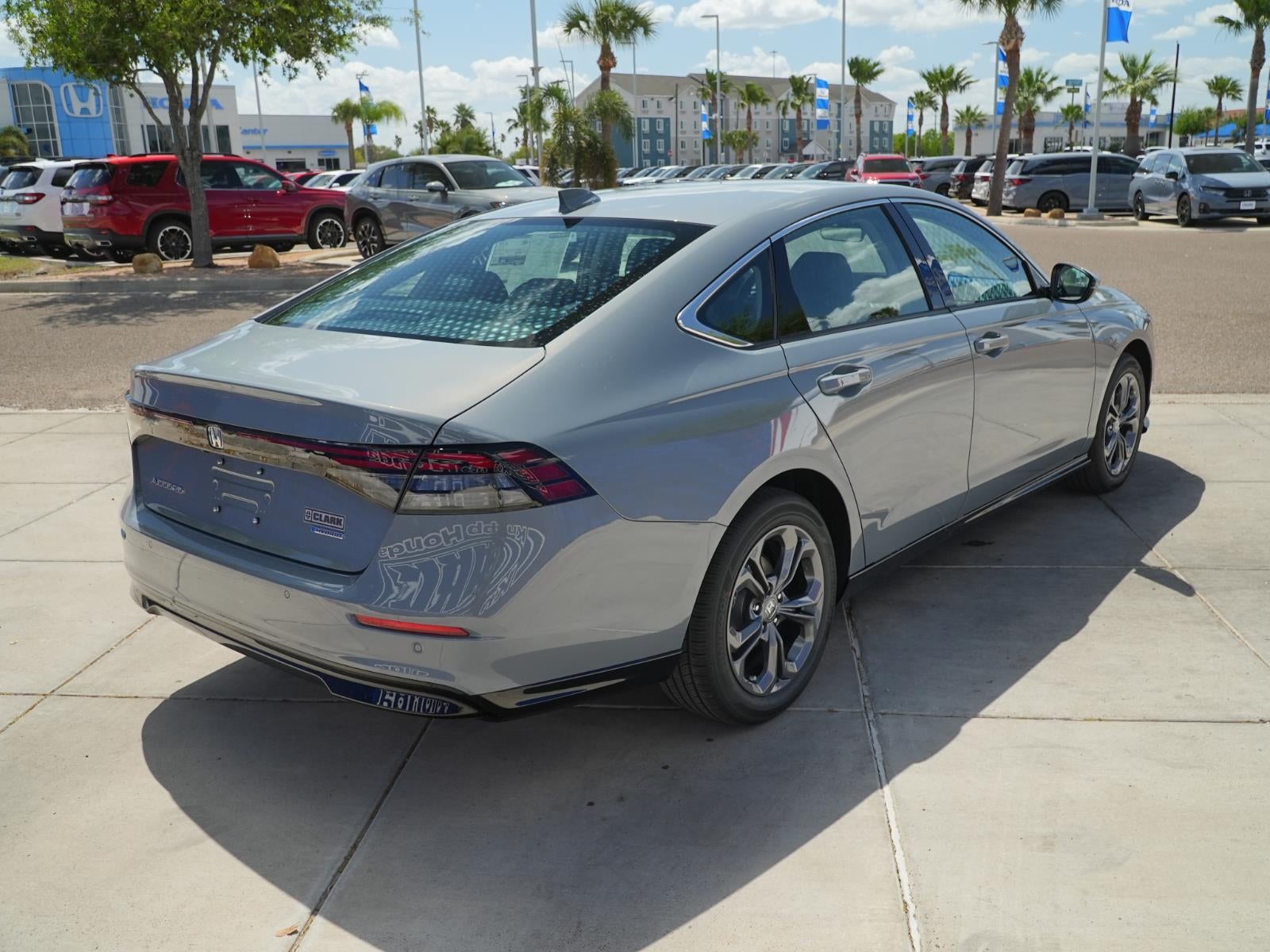 2026 Honda Accord Sedan EX-L Hybrid