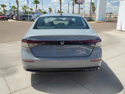 2026 Honda Accord Sedan EX-L Hybrid