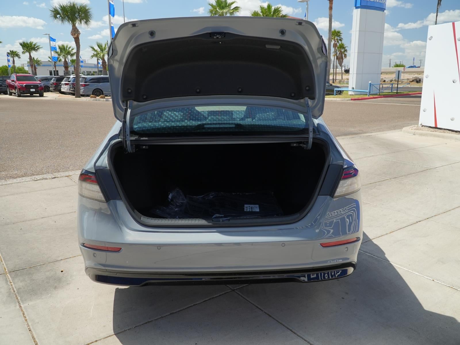 2026 Honda Accord Sedan EX-L Hybrid