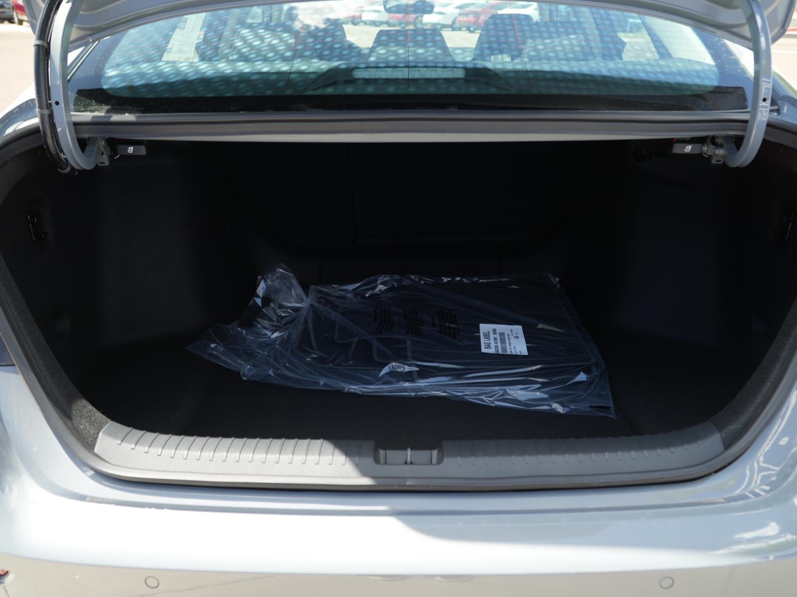 2026 Honda Accord Sedan EX-L Hybrid