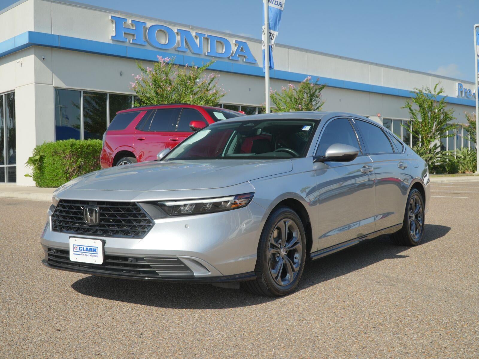 2024 Honda Accord EX-L