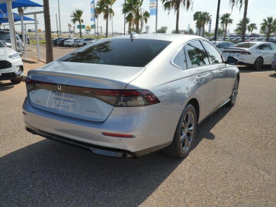 2024 Honda Accord EX-L