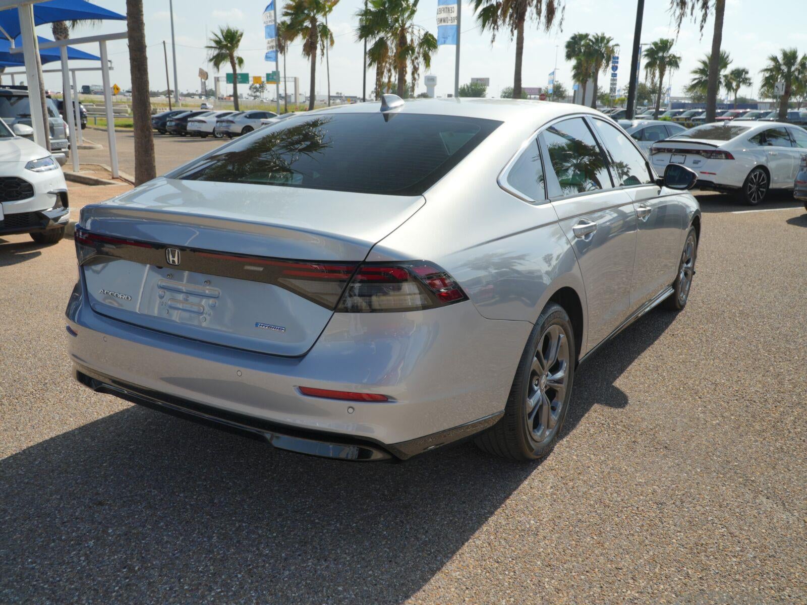 2024 Honda Accord EX-L