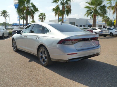 2024 Honda Accord EX-L