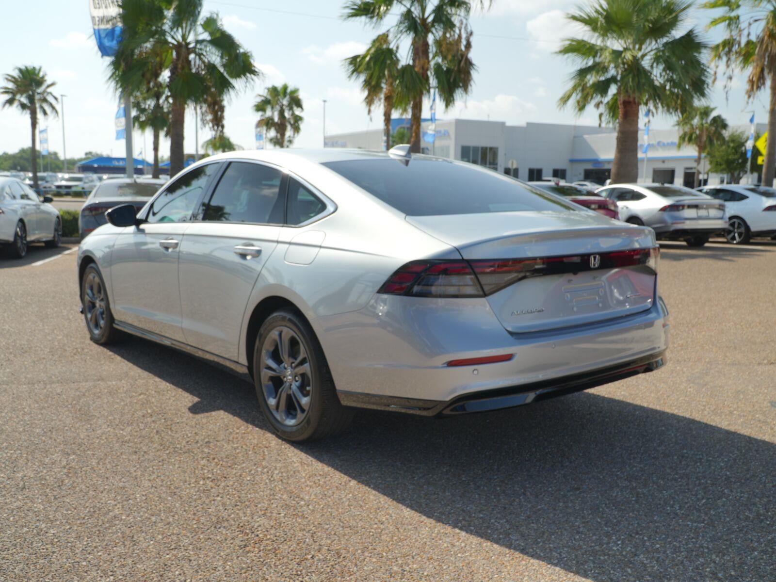 2024 Honda Accord EX-L