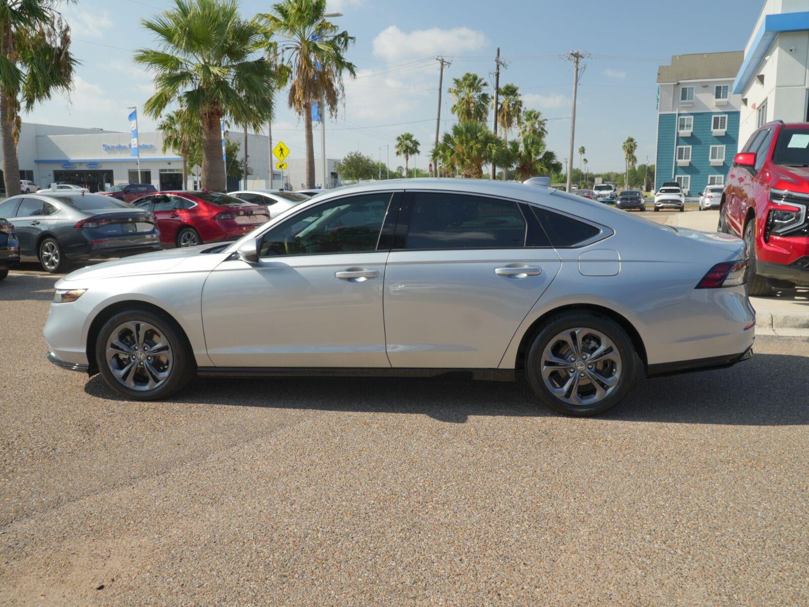 2024 Honda Accord EX-L