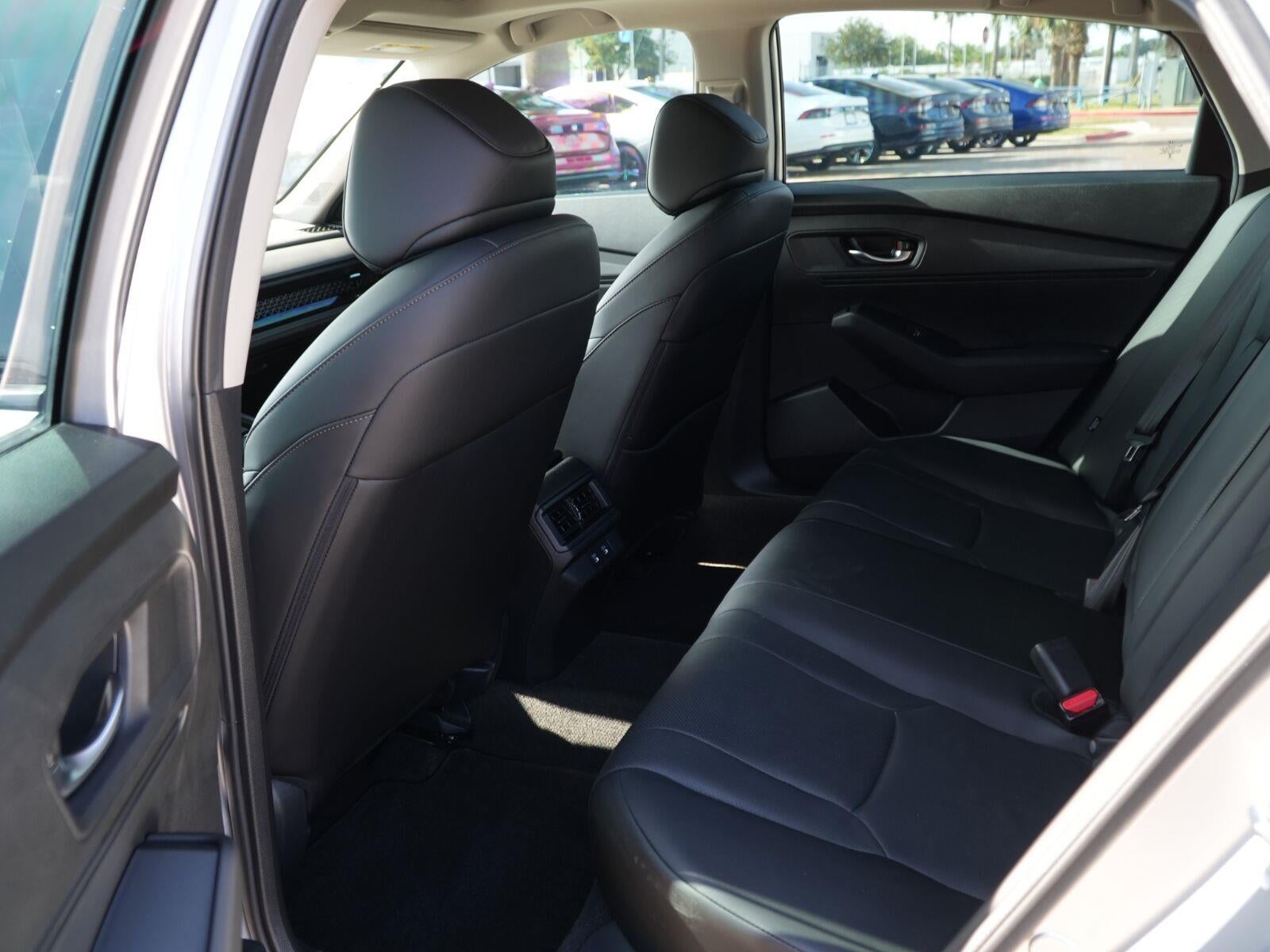 2024 Honda Accord EX-L