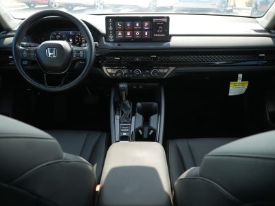 2024 Honda Accord EX-L