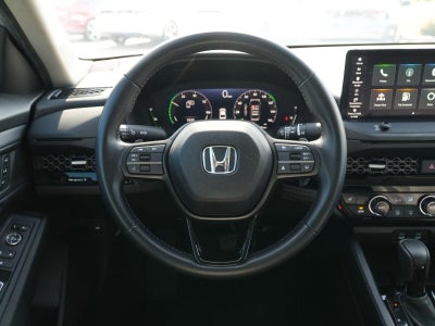 2024 Honda Accord EX-L