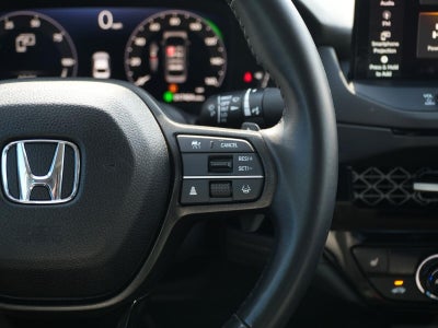 2024 Honda Accord EX-L