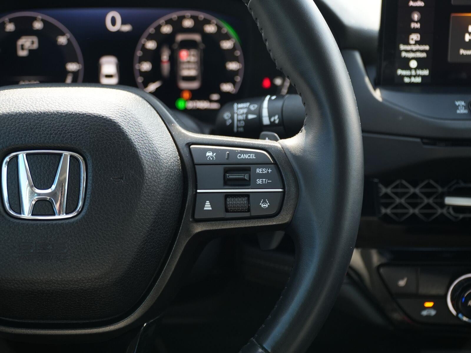 2024 Honda Accord EX-L