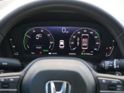2024 Honda Accord EX-L