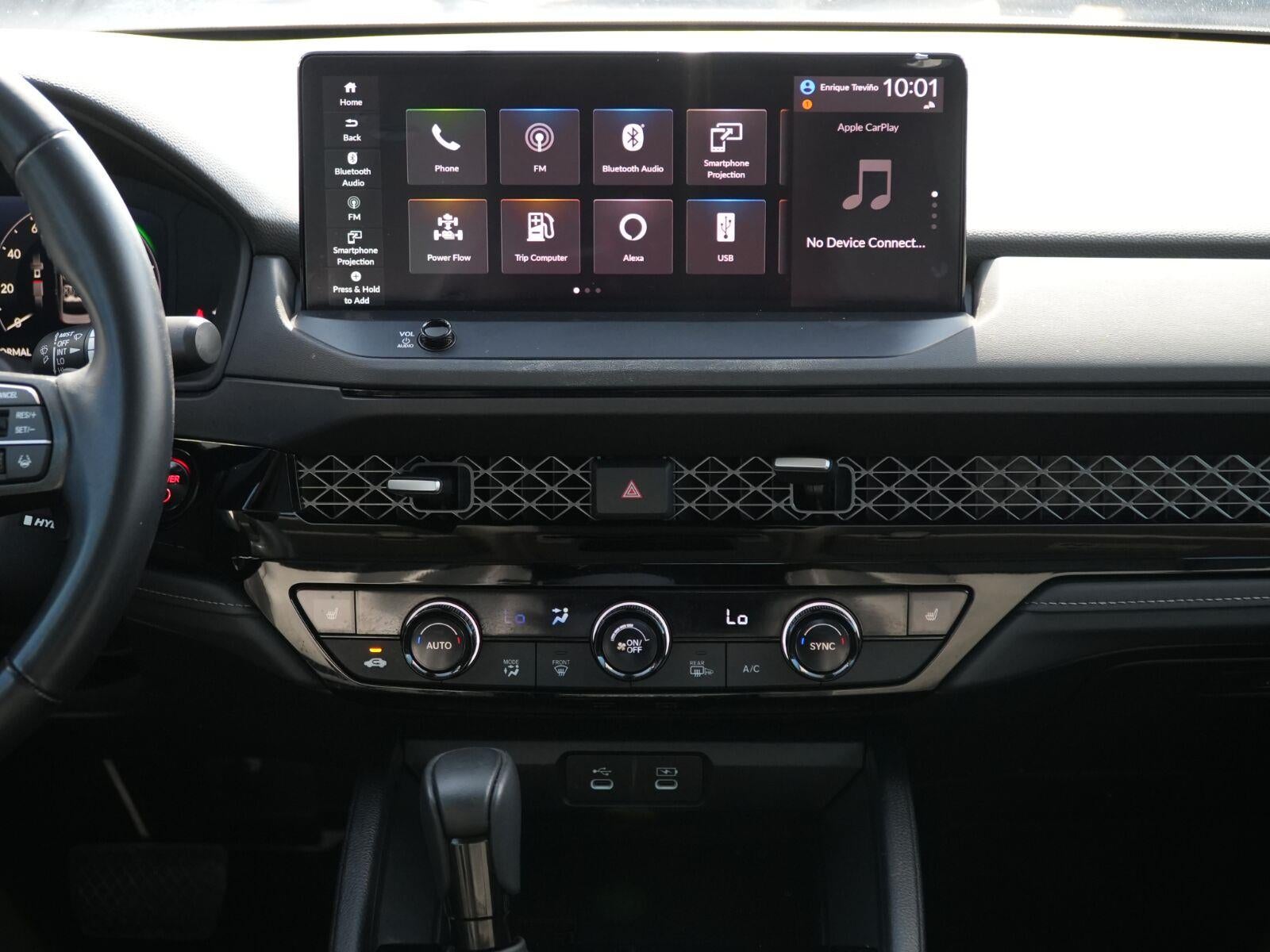 2024 Honda Accord EX-L