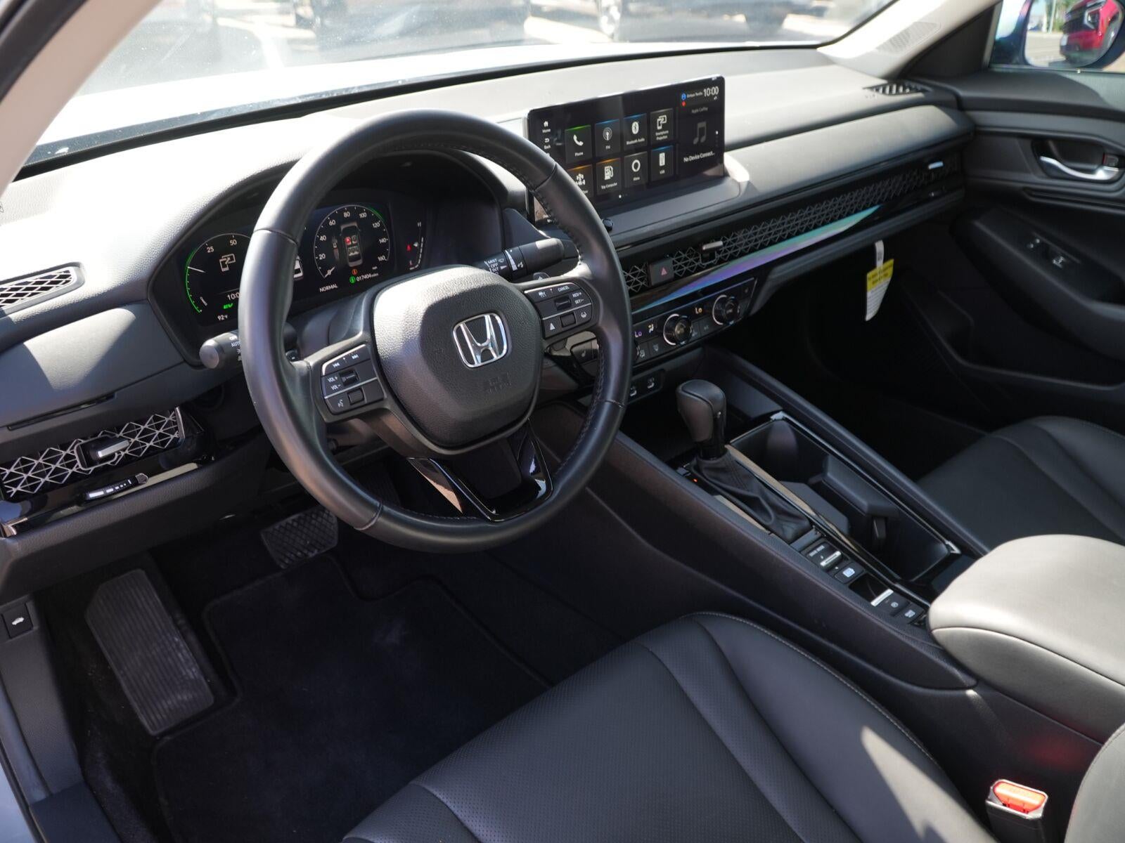 2024 Honda Accord EX-L