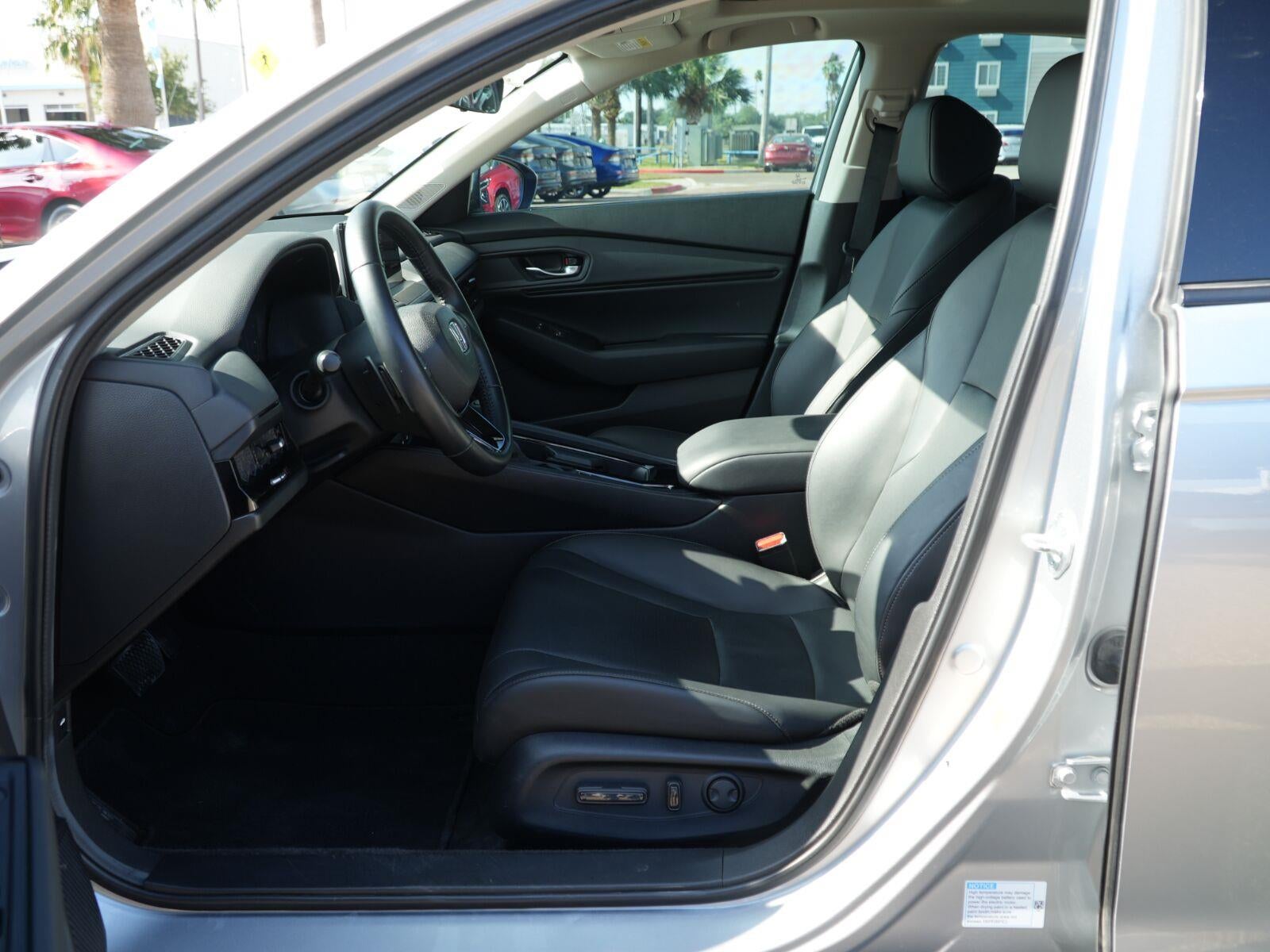 2024 Honda Accord EX-L
