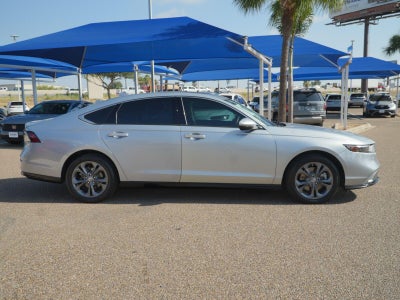 2024 Honda Accord EX-L