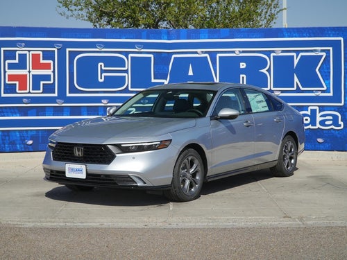 2026 Honda Accord Sedan EX-L Hybrid