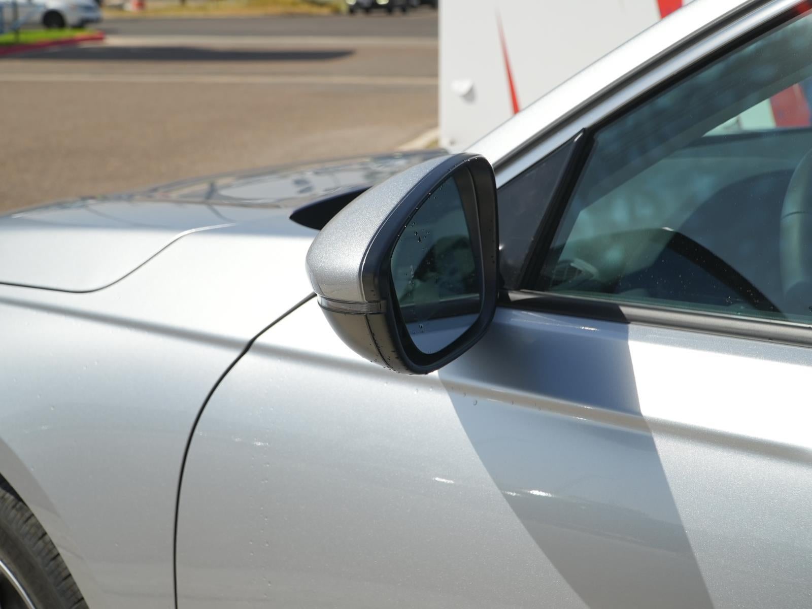 2026 Honda Accord Sedan EX-L Hybrid