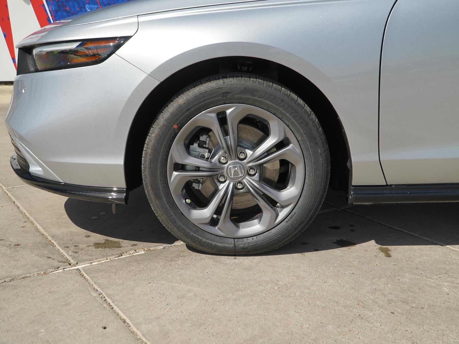 2026 Honda Accord Sedan EX-L Hybrid