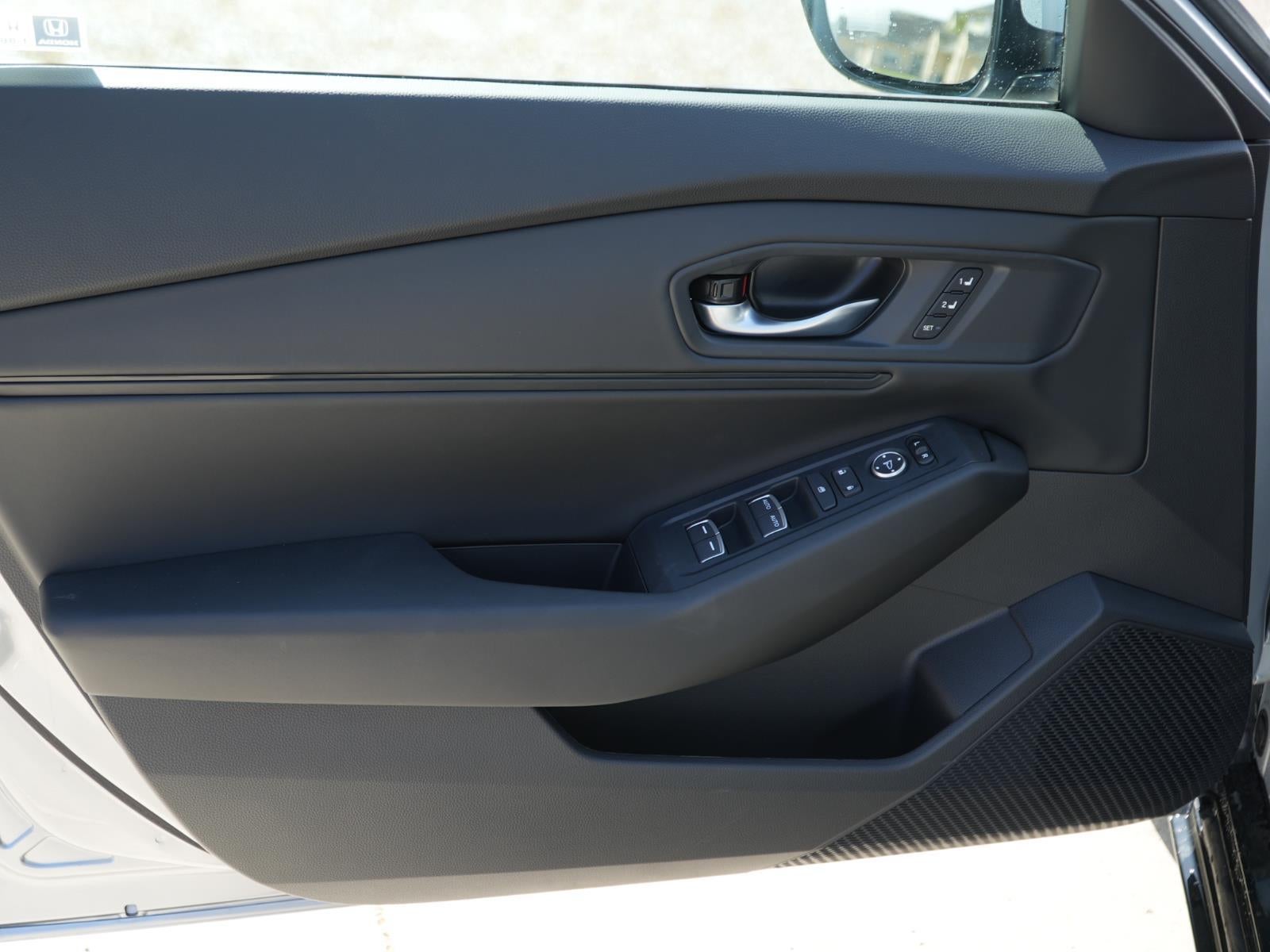 2026 Honda Accord Sedan EX-L Hybrid