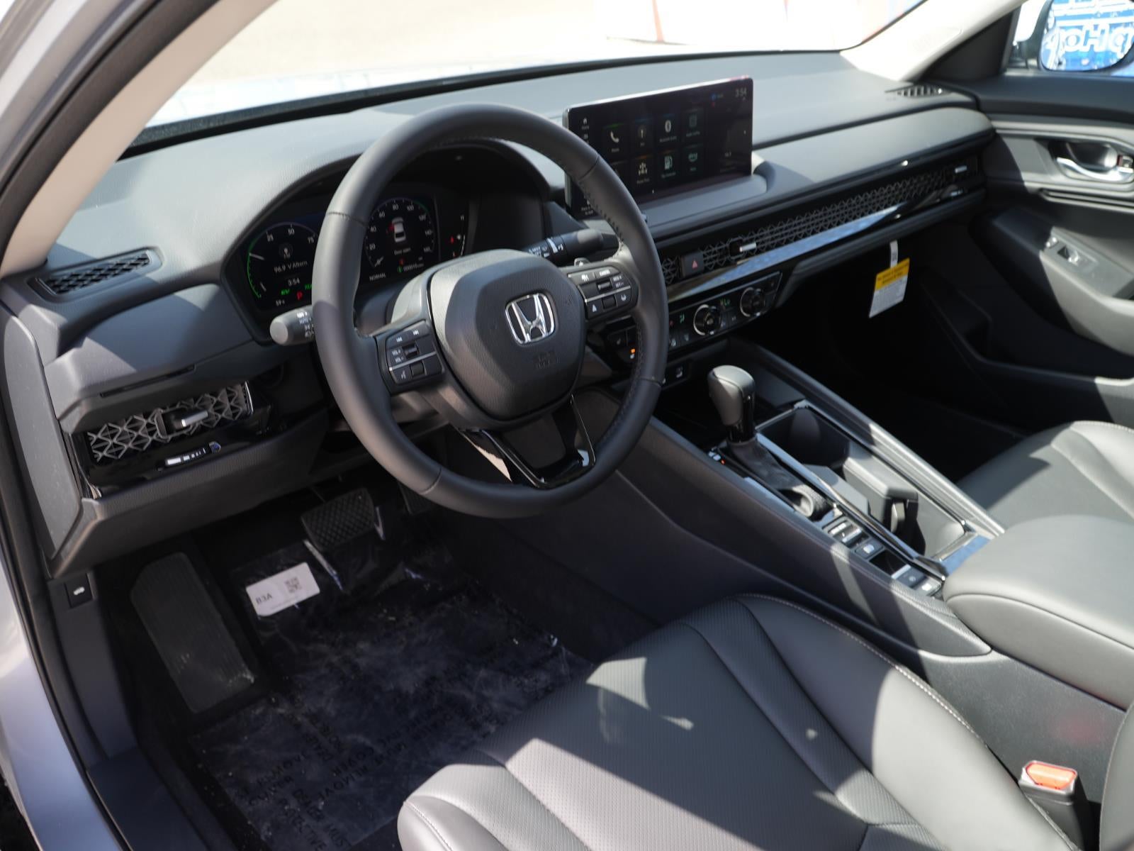 2026 Honda Accord Sedan EX-L Hybrid