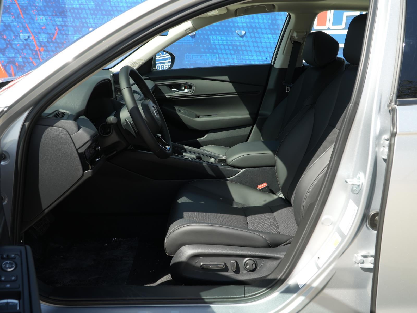 2026 Honda Accord Sedan EX-L Hybrid