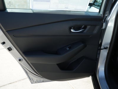 2026 Honda Accord Sedan EX-L Hybrid