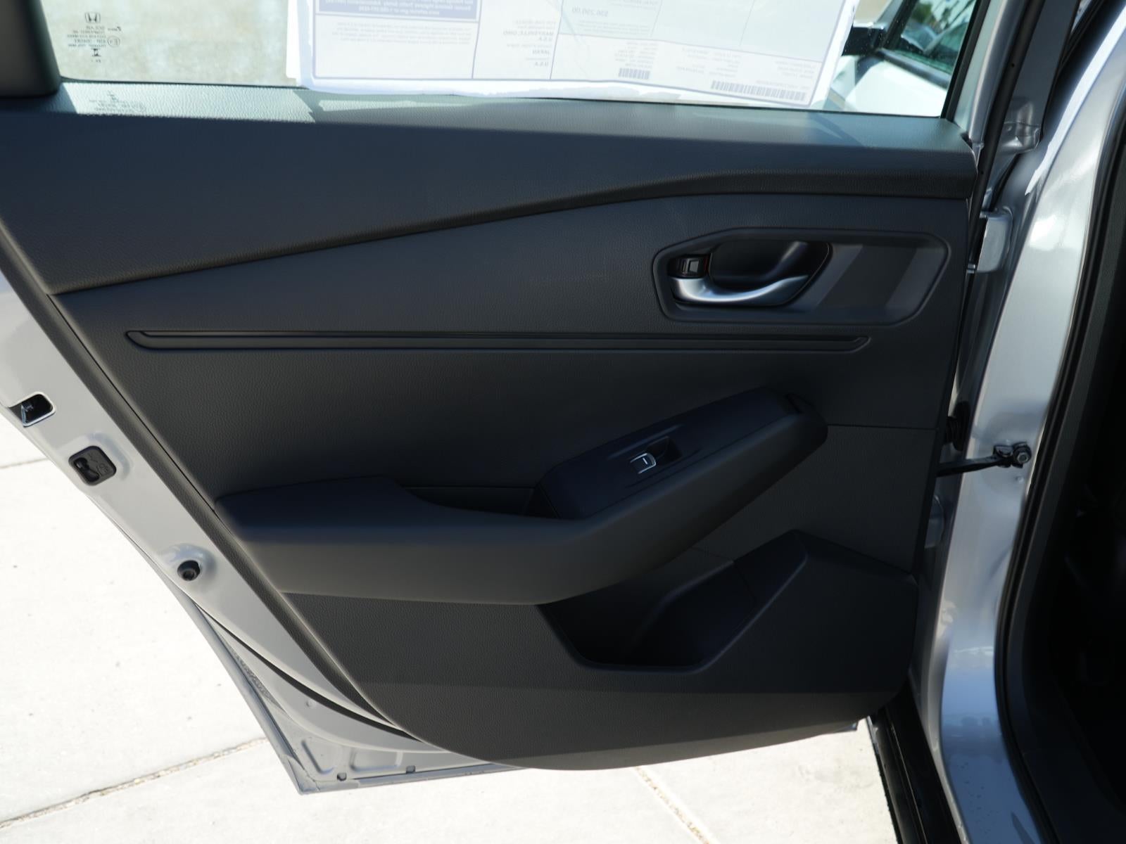 2026 Honda Accord Sedan EX-L Hybrid