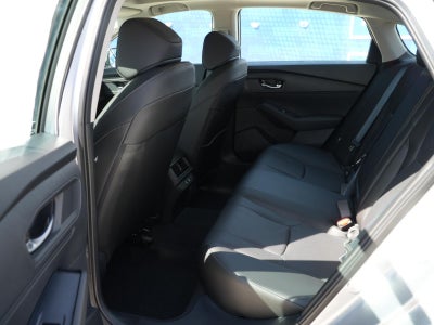 2026 Honda Accord Sedan EX-L Hybrid