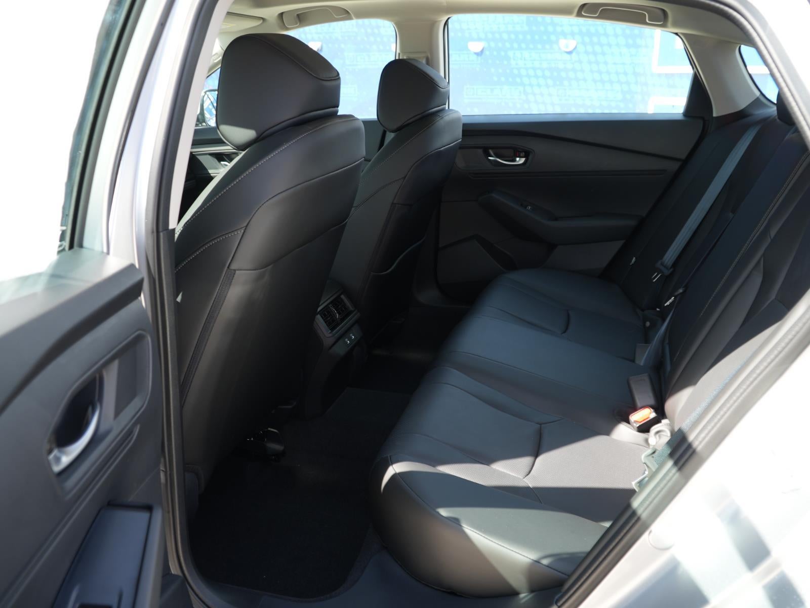 2026 Honda Accord Sedan EX-L Hybrid