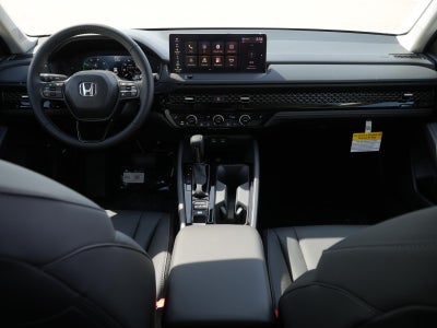 2026 Honda Accord Sedan EX-L Hybrid