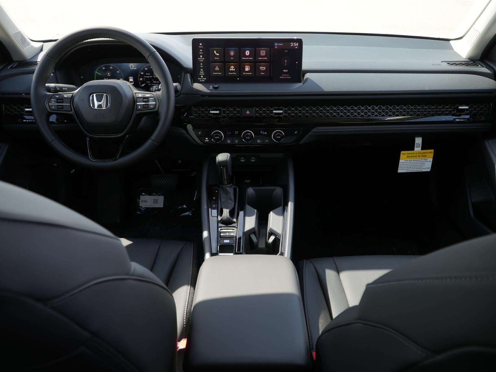 2026 Honda Accord Sedan EX-L Hybrid