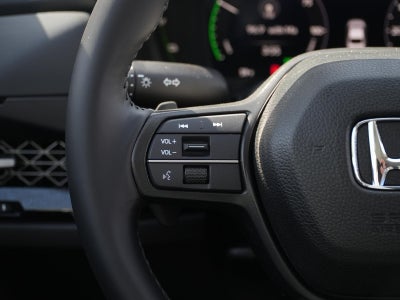 2026 Honda Accord Sedan EX-L Hybrid