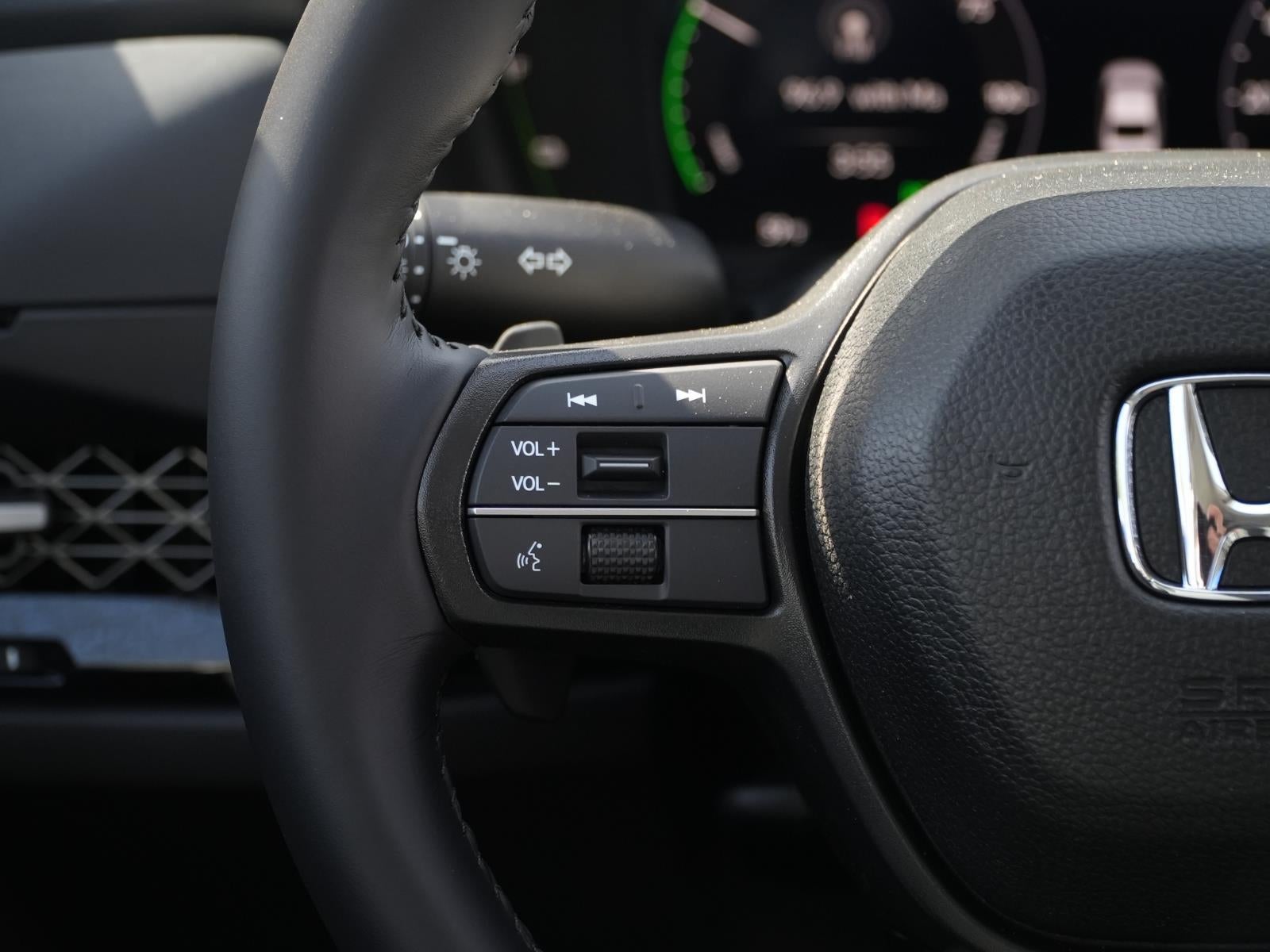 2026 Honda Accord Sedan EX-L Hybrid