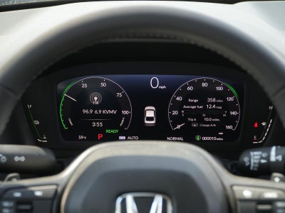 2026 Honda Accord Sedan EX-L Hybrid